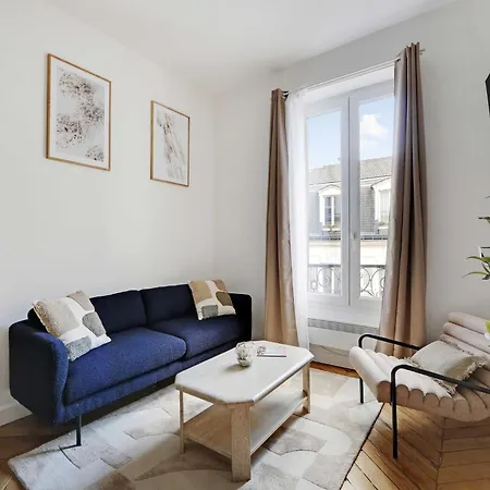 Appartamento Charming Flat 1bdr 2p - Voltaire Bastille