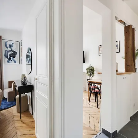 Appartamento Charming Flat 1bdr 2p - Voltaire Bastille