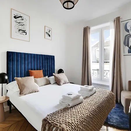 Apartment Charming Flat 1bdr 2p - Voltaire Bastille
