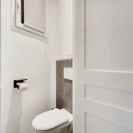 Apartment Charming Flat 1bdr 2p - Voltaire Bastille