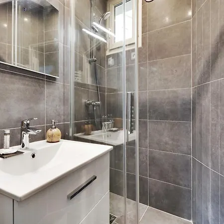 Charming Flat 1bdr 2p - Voltaire Bastille Apartment Paris