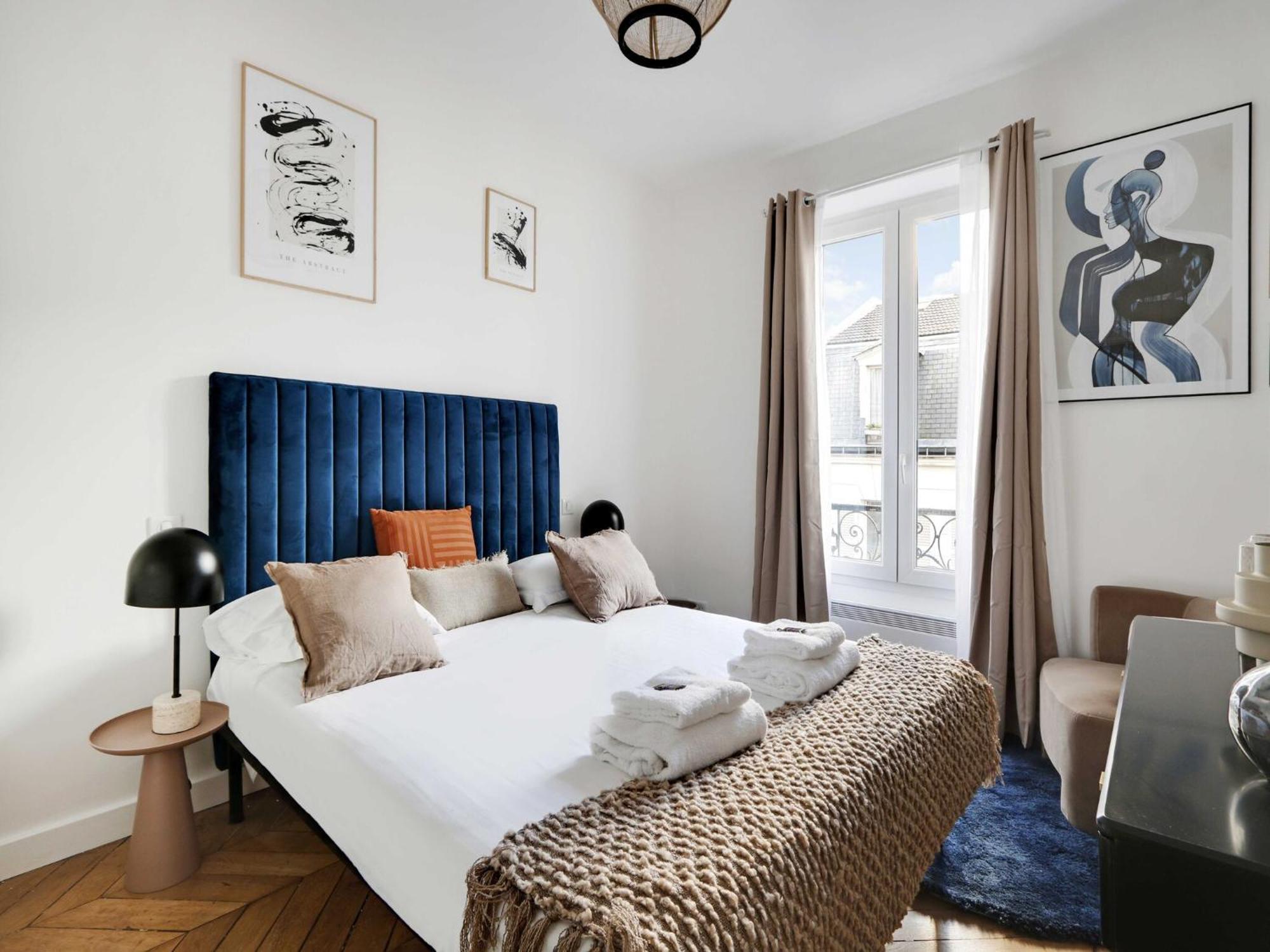 Appartamento Charming Flat 1bdr 2p - Voltaire Bastille