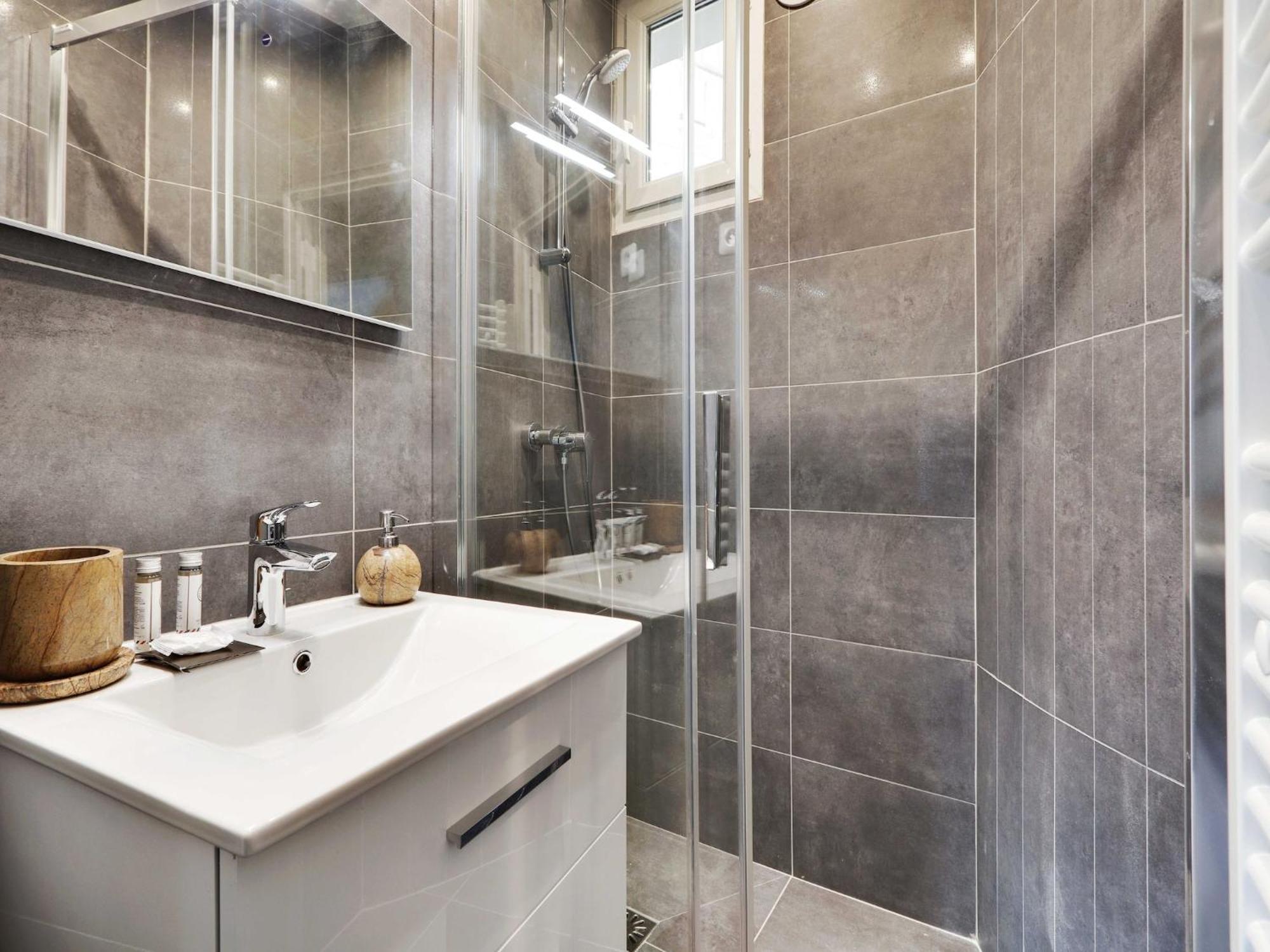 Charming Flat 1bdr 2p - Voltaire Bastille Appartamento Parigi